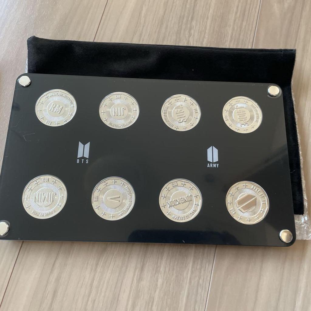 [USED] BTS MARCHBOX20 No Photos