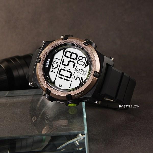 NEPA Lap Memory Running Marathon Водонепроницаемые студенческие электронные спортивные — фото 2