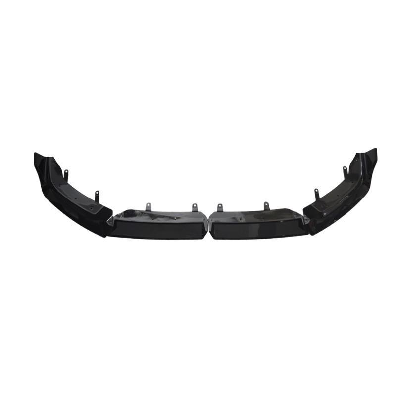 

BMW 5 Series G60/G68 Front Lip MP Style Gloss Black Splitter Kit Yes чёрный