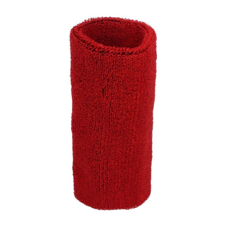 Fitness Sport Tennis Basketbal Yoga Badminton Sweatband Wristband Arm Band Sweat Band
