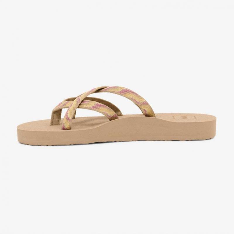 Teva Orohu Women S faShion Flip Flop Stvf2516840 Npc