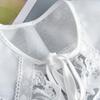 Perfect Match Girls Summer Bowknots Fake Collar For Women Shirt Detachable Collars Lace Lapel Neckwear Shoulder Wraps False Collars