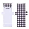 Beach Chair Cover Pool Lounge Chair Cover Quick Drying Lounger Cover with Side Storage Bag for Swimming Pool Hotel