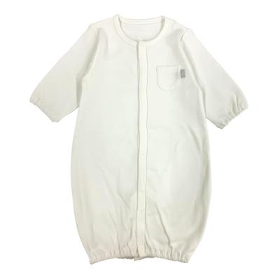 Chuckle Baby Roupa de Bebê Recém-Nascido Lisa para Meninas e Roupas, Macacão Completo Dupla Face, Cor, Meninos, 50-60cm, P5068-00-11