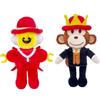 24/28CM Steal A Brainrot Kawaii Plüschtiere Affe Cartoon Anime Niedliche Weiche Kuscheltiere Für Jungen Halloween Weihnachtsgeschenke