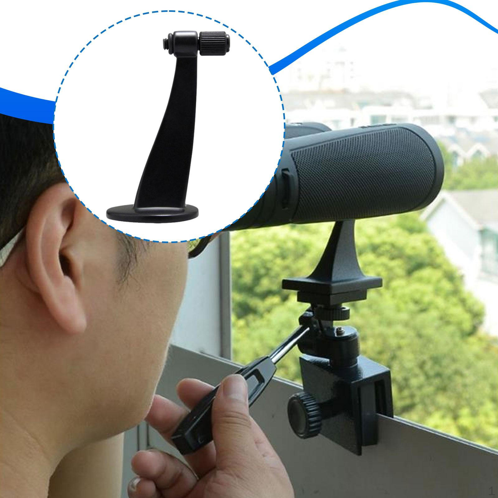 

Binocular Tripod Adapter Accessories Practical Replace for Connecting Binoculars to A