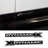 2 ks X-DYNAMIC Znak na auto Samolepka na karoserii Autopříslušenství pro Land Rover