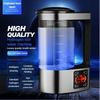 20W Water Bottle Negative Potential Water Generator Rich Hydrogen Kettle Micro Electrolysis Hydrogen Rich Water Machine Health Preserving Teapot