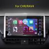 Tempered Glass Screen Protector For Toyota  CHR/RAV4    8 Inch Car GPS Navigation  Auto Interior Anti-scratch Fitting