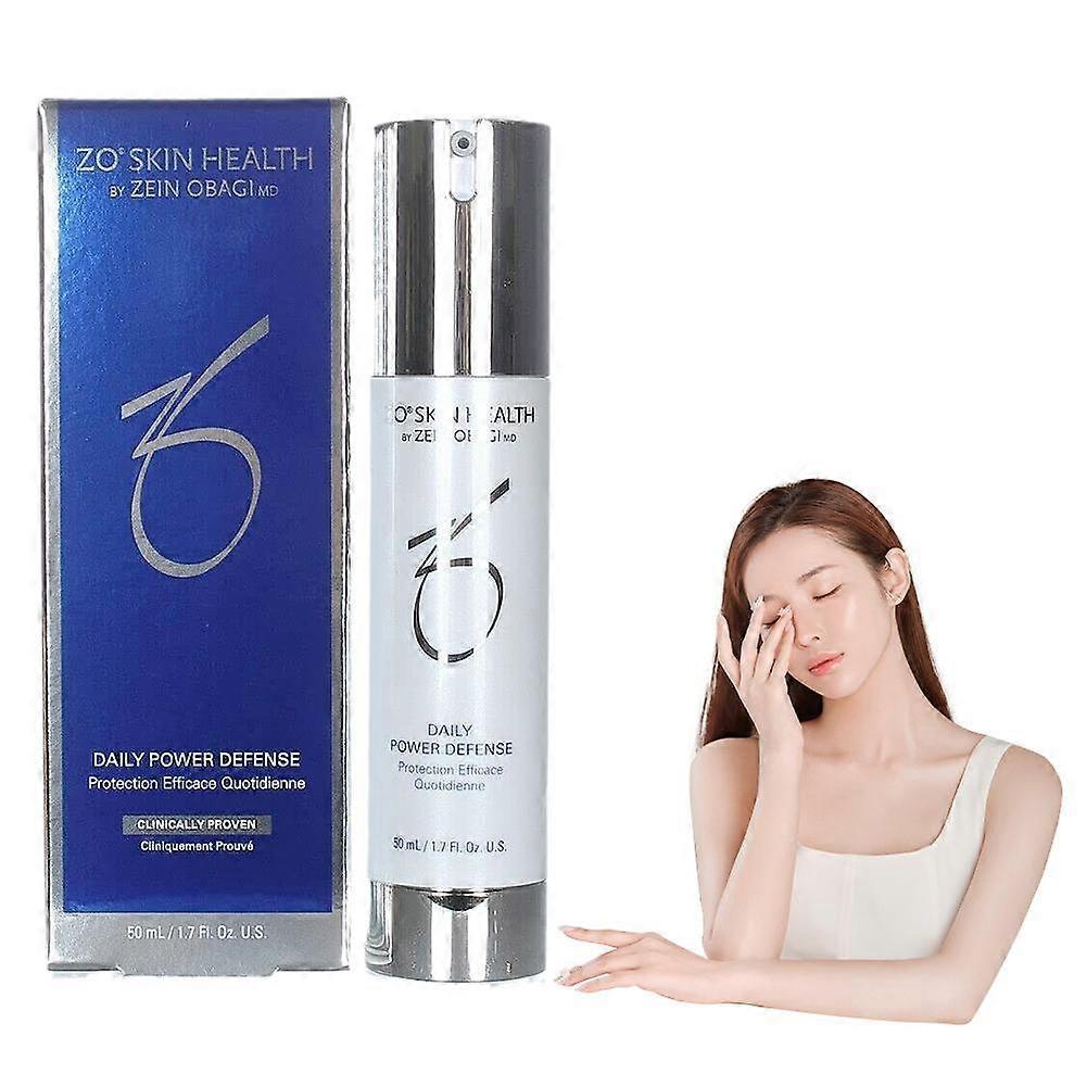 ZO SKIN HEALTH Daily Power Defense (50ml / 1.7 Fl Oz) For Daily Use