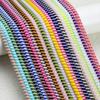5PCS 2.8m Spiral Data Cable Protector TPU Spring Wrap Cord Saver Protective Sleeve