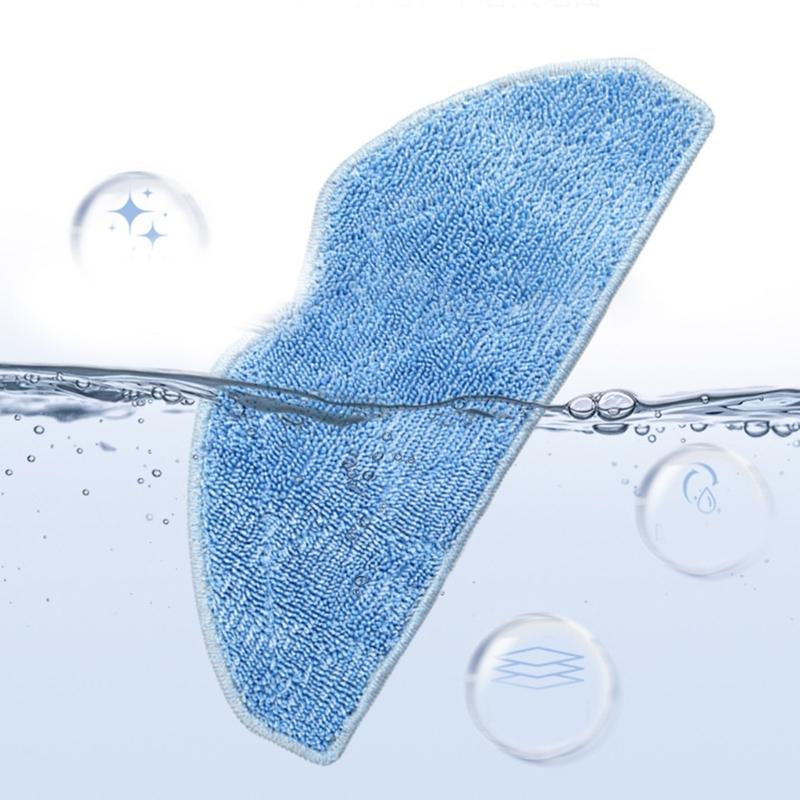 Main Brush Vacuum Cleaner Dust Bag Side Brush Replacement Filter Sweeping Robot Accessories for Various Floor Types