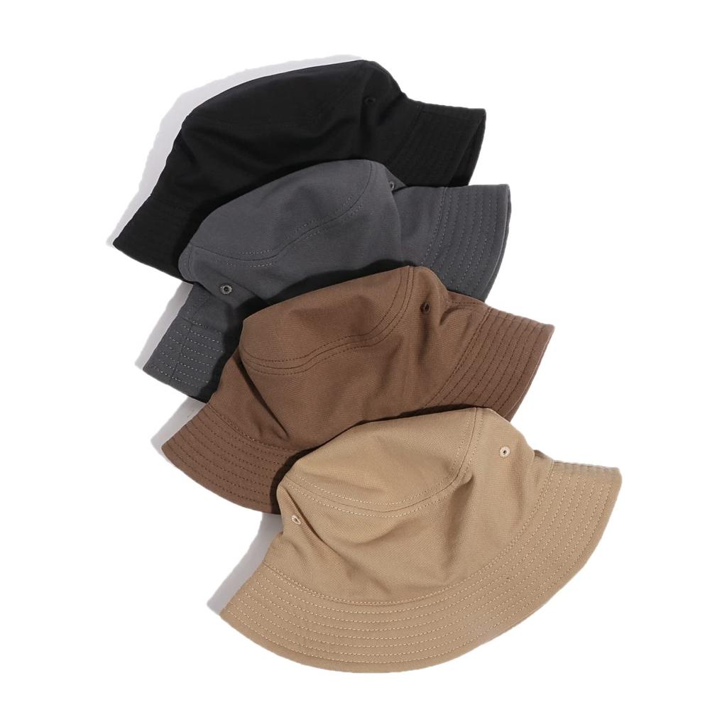 Croogo Bucket UV Safari Sun Wide Sun Heatstroke Travel Sun Beach Actress Slimming Effect Men's Hat, Protection, Women's Hat, Hat, Brim, Foldable,