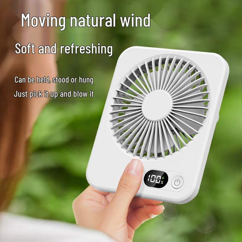 Yidian Desktop Fan