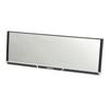 CARMATE Oglindă Retrovizoare Auto 3000R 240mm Foarte Reflectorizantă Ton Carbon DZ259