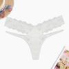 Sex Panties, Lace Transparent Sexy Women's Panties Low-rise Thong