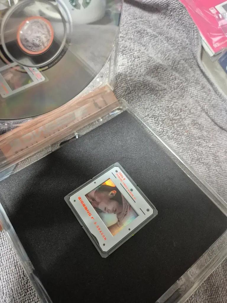 BIGBANG Erste Single CD Gebraucht