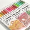 MonaMei Monami 3000 Schülerplaner 6-Farben Fasermaler Kritzelstifte Set