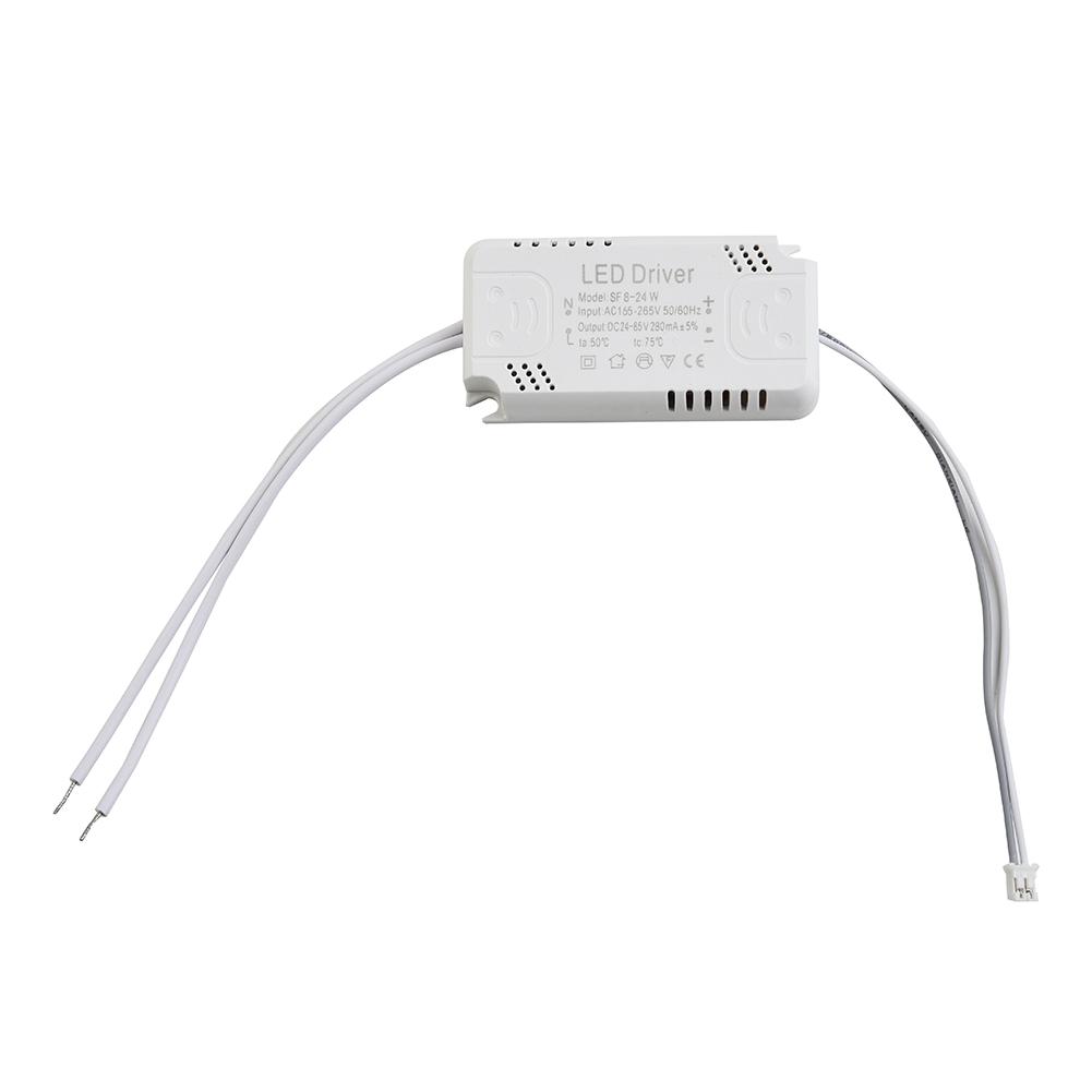 LED Driver Adapter 240-300mA 40-60W 60-80W 8-24W 24-40W AC165-265V