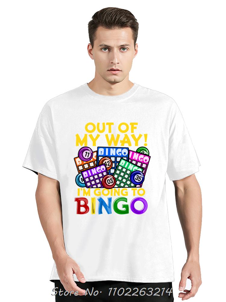 Pull My Balls Oversized T-shirt Make Me Yell Cotton Tshir Bingo Vintage Men Clothing Aesthetic Fitness T Shirt