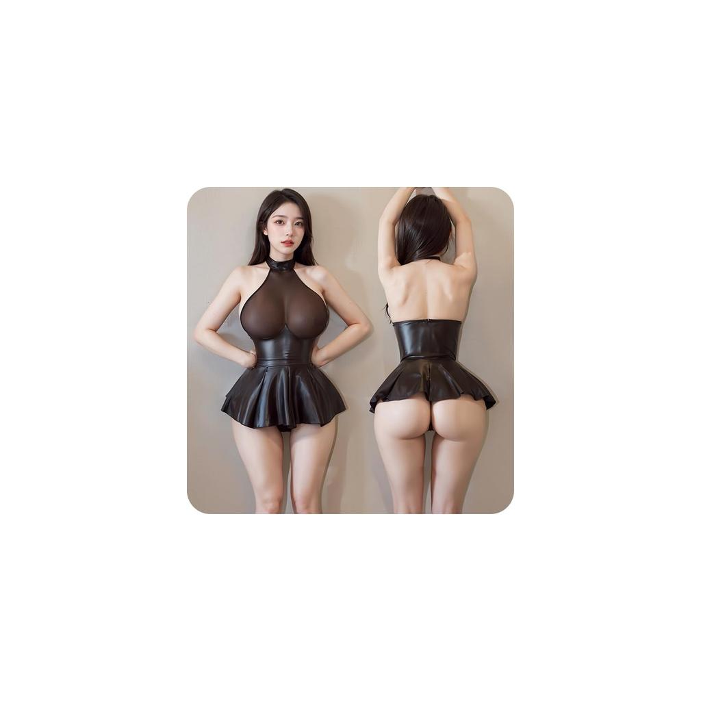 Pleated Sexy Exposed Exposed Bare Mini Sexy Adult Sexy Adult Goods [Sanmaru] Cosplay, Cute, Skirt, Lingerie, Extreme, Perverted, SM, Ladies, Women's,