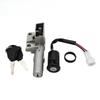 for Sur-Ron Light Bee X About Surron Start Ignition Switch Electric Door Lock Key Kit Segway X160 X260 Dirt Bike Motorcross
