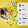 LEGO Duplo Duplo Town Fun Preschool Toy - Gift, Birthday Present, Building Blocks, Educational Toy, Christmas, Boys, Girls, Children (Ages 1.5, 2
