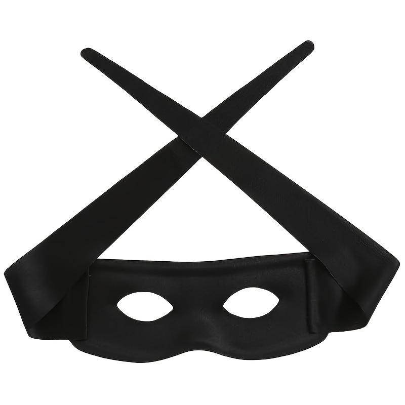 Halloween Costume Eye Cover for Adults, Masquerade for Role-Playing Party Accessories