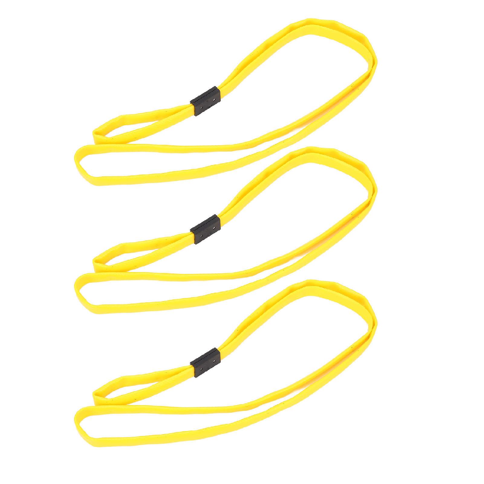 

3шт. Безопасный шнур для инструментов, универсальный ПВХ, регулируемый трос для подвешивания инструментов для деревообработки