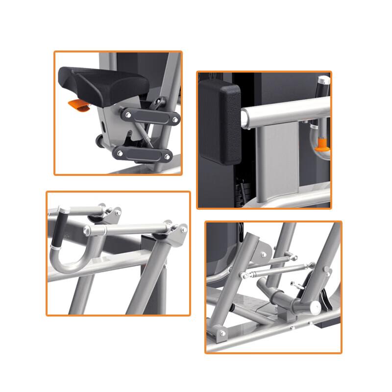 JUNXIA JX-3009 Commercial Seated Rowing Machine