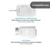 Vernetzte Multi-Protokoll-Gateway - XANLITE - KPAS01 - Weiß - Wi-Fi - Zigbee