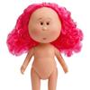 24CM Mia Potato Doll Nude Set - Handmade DIY Girl Walter V Body