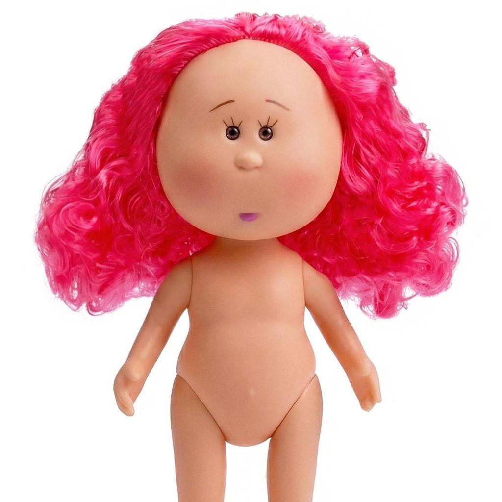 24CM Mia Potato Doll Nude Set - Handmade DIY Girl Walter V Body