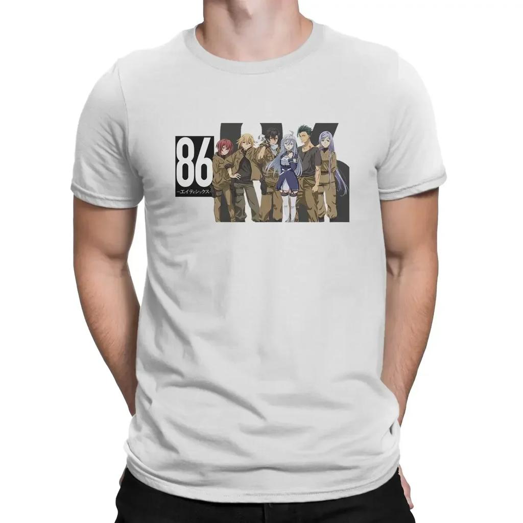 Rundhals 86 Eighty Six T-Shirts Kurzarm Kleidung Geschenkidee Kenang Kenangan Klassisches T-Shirt Herren Baumwolle Humor T-Shirts