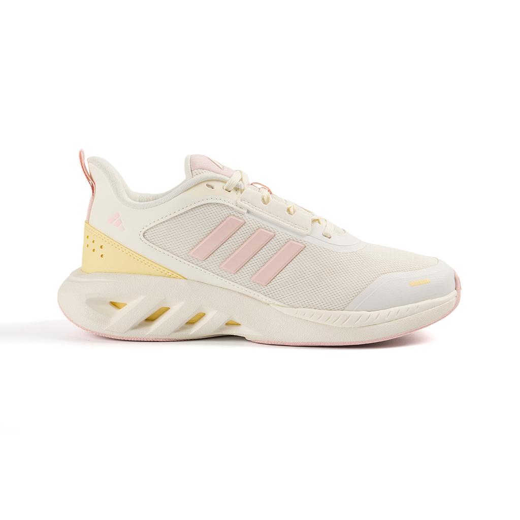 Adidas All Day Power Comfortable Versatile Durable Breathable Low-Top Casual Training Running Shoes Women Sneaker Light-Pink JP9781