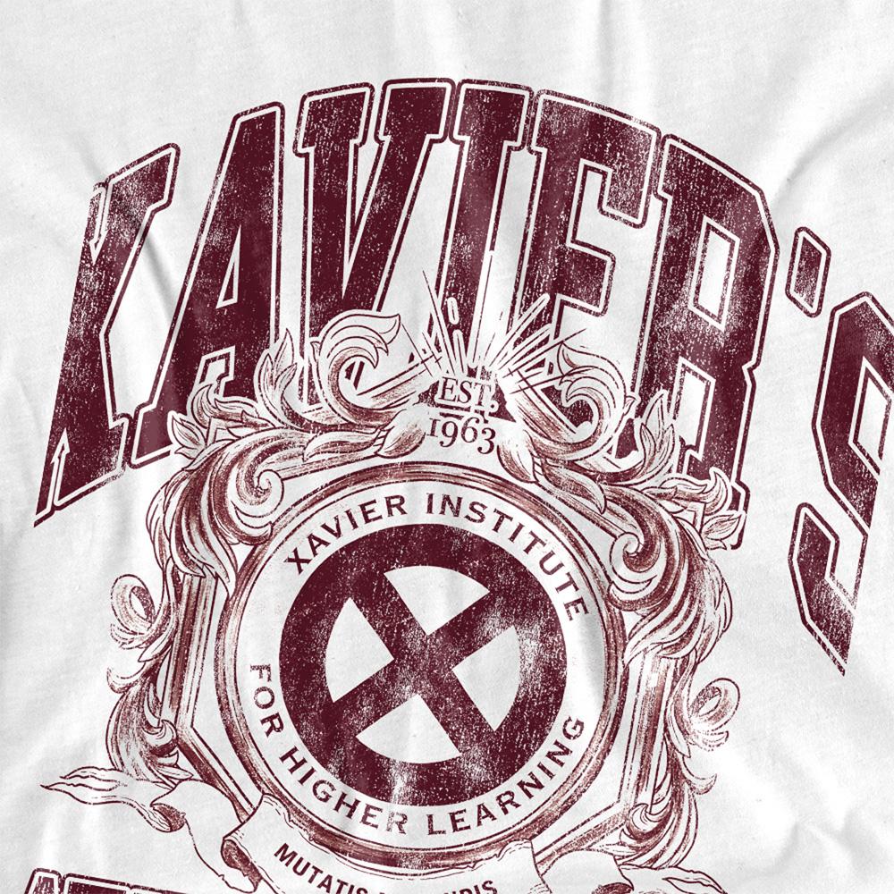 Marvel Tricou Unisex pentru Adulți X-Men Departamentul Atletic Profesorul X