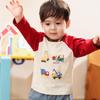 LUSON Baby Boys' Fashion Autumn Long-Sleeve Set