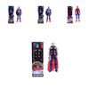 Avengers Alliance Iron Spider-man Black Gold Spider-man 12-inch Poseable Child Toy Doll Figure Handicraft