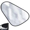 Car Sun Shade Side Window | Static Cling UV Protection Car Window Shades, Universal