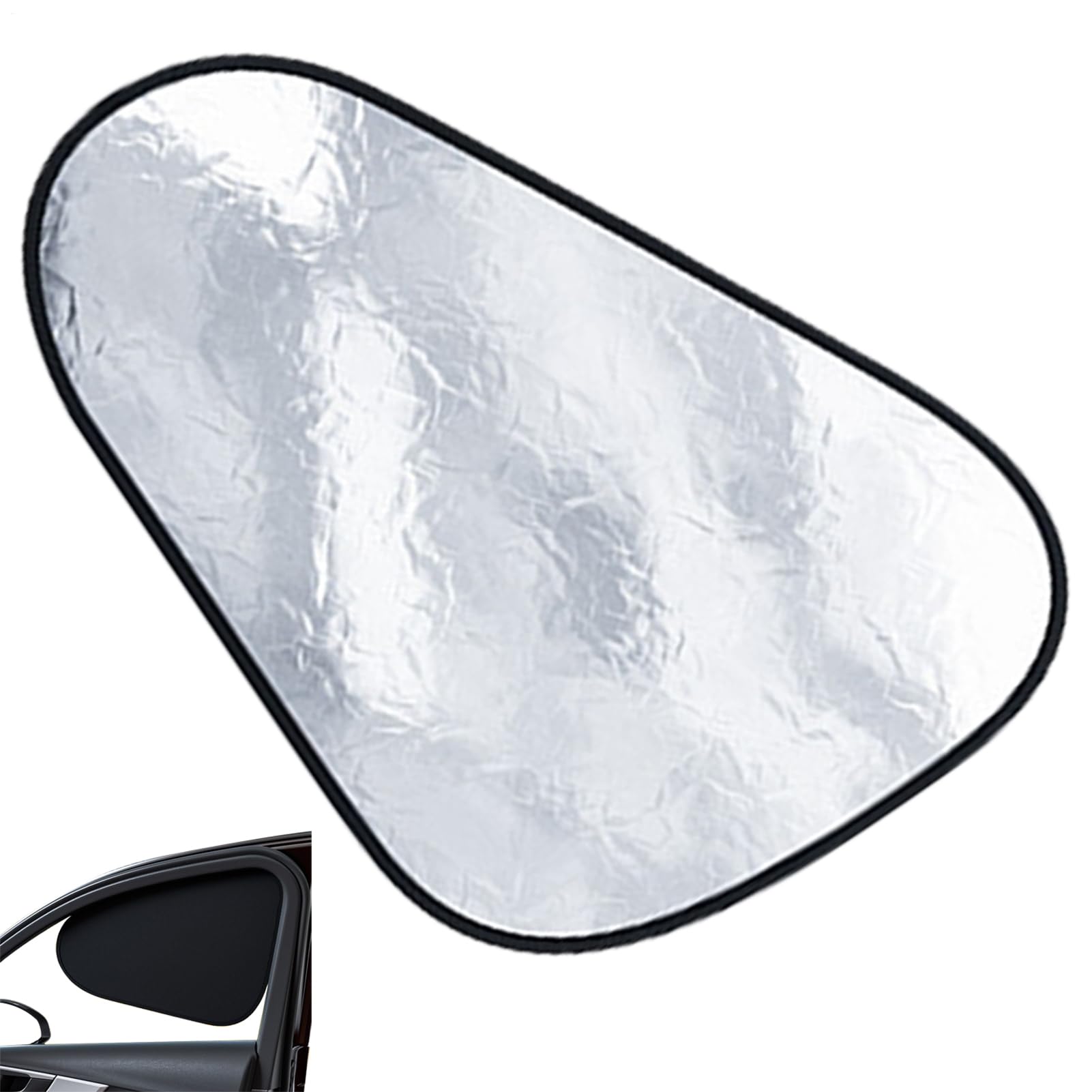 

Car Sun Shade Side Window | Static Cling UV Protection Car Window Shades, Universal Please refer to the description