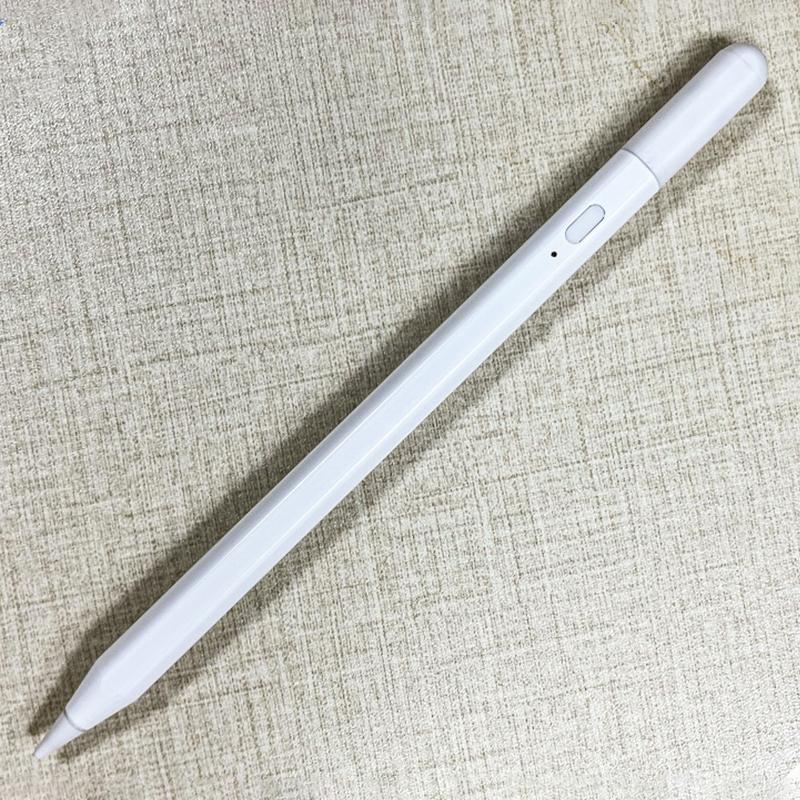 Stylus Pen For Apple Pencil With Led Power Palm Rejection Touch Pencil For Ipad Air 11 10 9 2022 2021 2020 Ipad Capacitive Pen