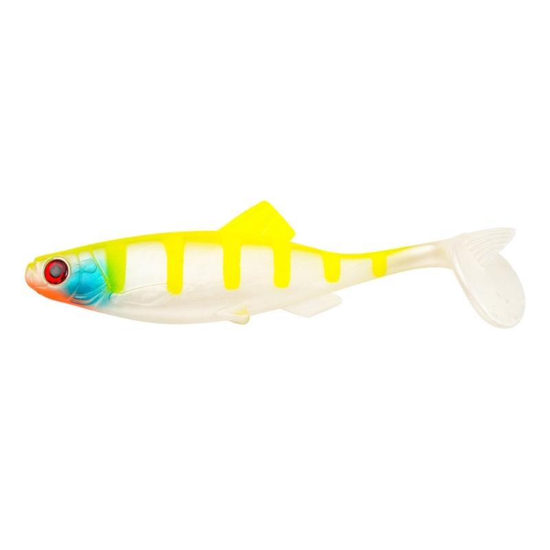 Realistic Swim Baits 20cm 56g Artificial Baits Soft Fishing Lures Paddle Tail Swimbaits Fishing Tackle Accessories