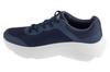 Skechers Max Cushioning Endeavor, Mens Navy Running Shoes