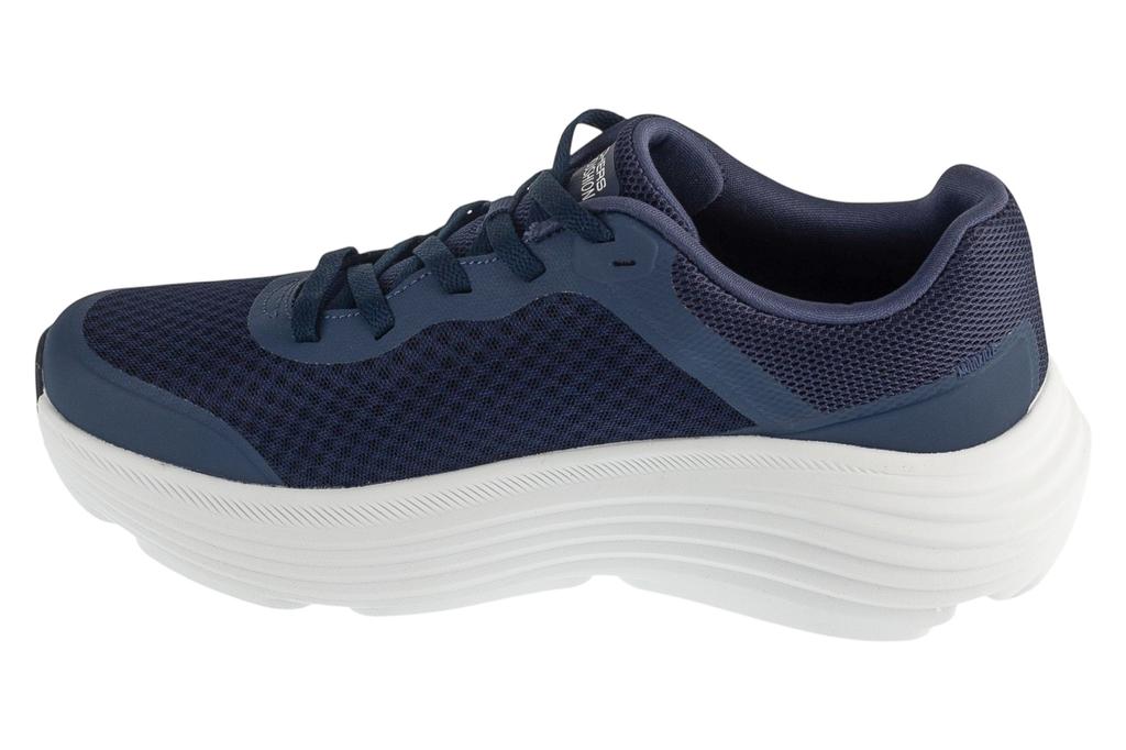Skechers Max Cushioning Endeavor, Mens Navy Running Shoes