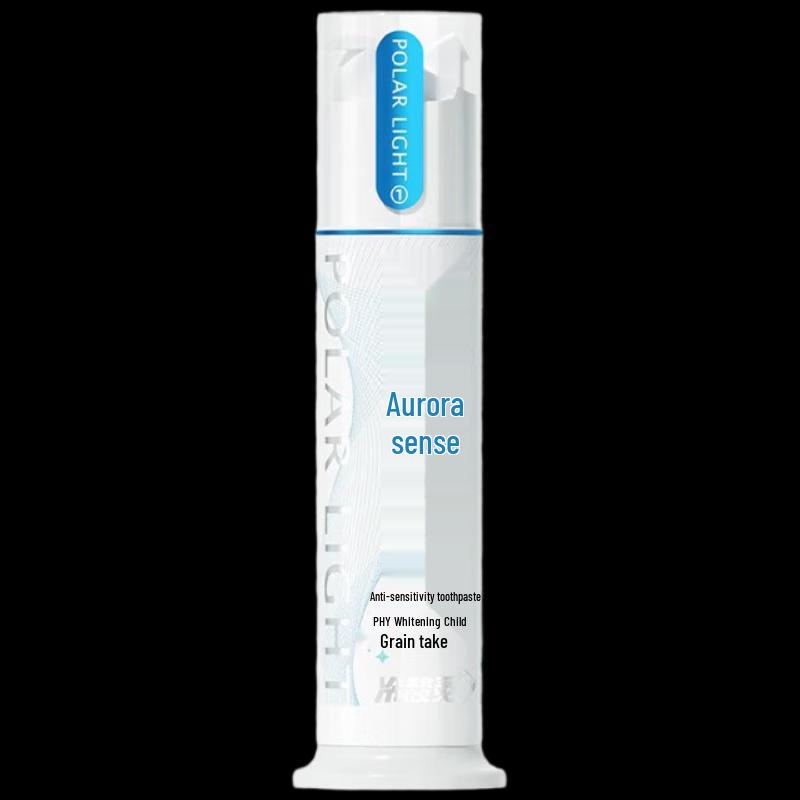 Leng Suan Ling Aurora-sensing Whitening Anti-Sensitive Pump Toothpaste