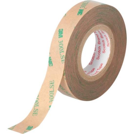 3M Adhesive Strong 10mm x 10m Double-Sided Tape, Adhesive, Multi-Purpose Type, 93020LE,