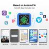 Tableta AP11 Pro Android 16, 11 inch, 48GB+128GB, 2.4K 90Hz, Octa-Core, 8800mAh, 5G WIFI, Căști, Tabletă cu Tastatură, Stilou, Mouse