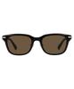 Zoff Sunglasses with Rubber Colored and UV Stylish for Men and Wellington-style (Black, ZA251G20_14E2) Temples, Anti-Slip, Lenses, Protection. Women.