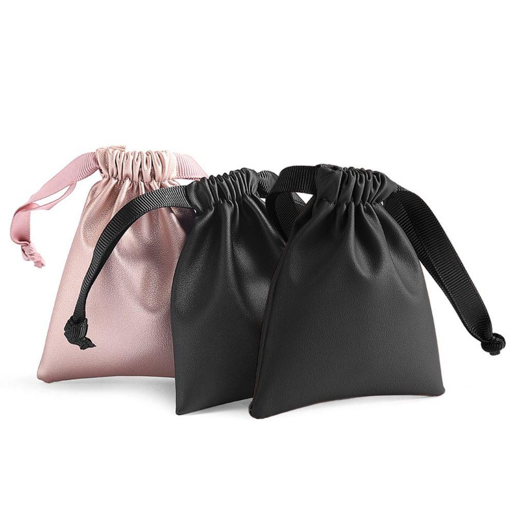 

Модные модные портативные пылезащитные подарочные пакеты, сумка для ювелирных изделий, карманный чехол для хранения на шнурке