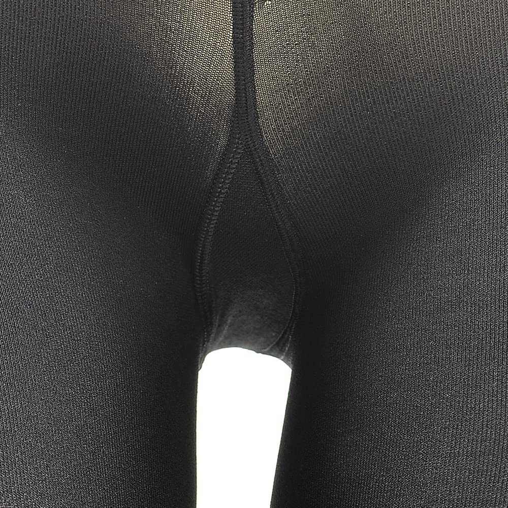 RIZAP Shape Compression Burn More Calories While Length [Gunze] Leggings, Leggings, Walking, 10-minute Leggings, Women's, Winter, M-L